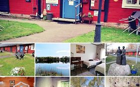 Stf Langasjoe Vandrarhem